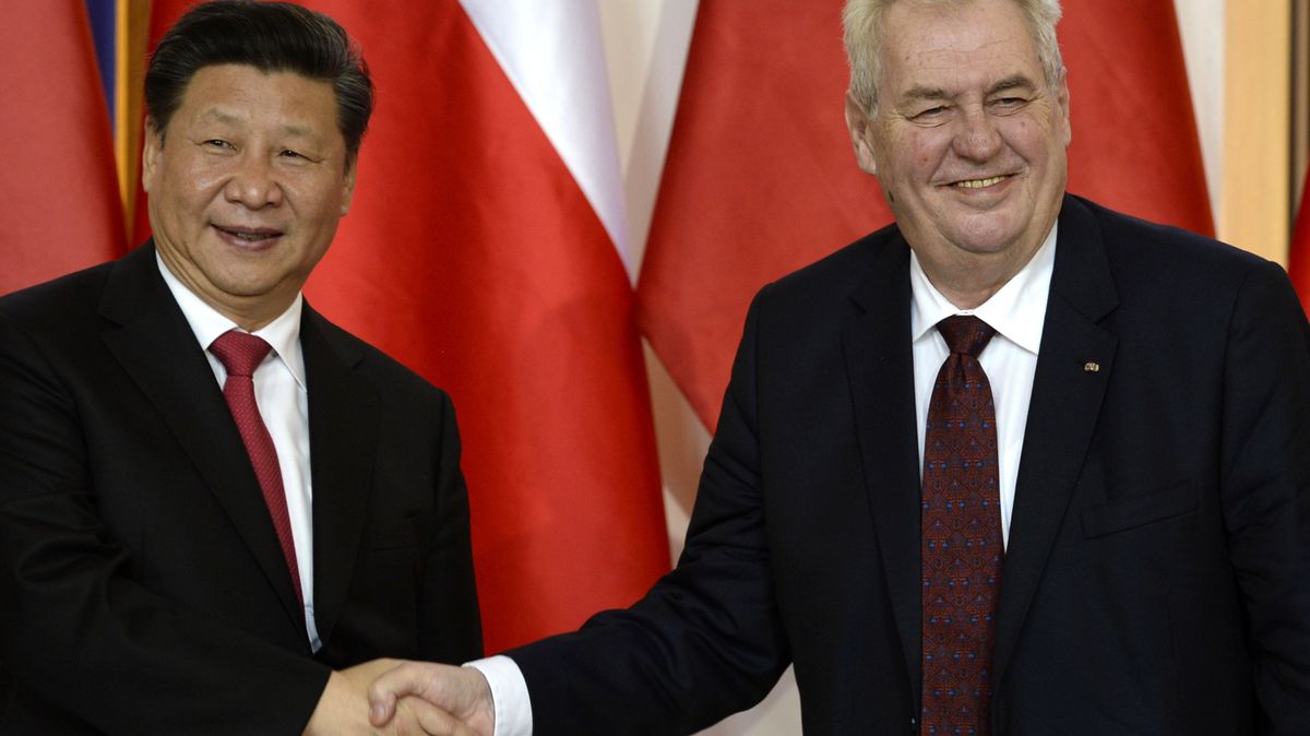 Česko mění diplomatický přístup k Číně. Ústřední postavou bude Fialův muž